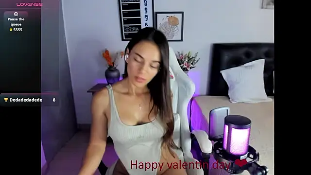 Sara lopez 28 online show from February 15, 12:04 pm