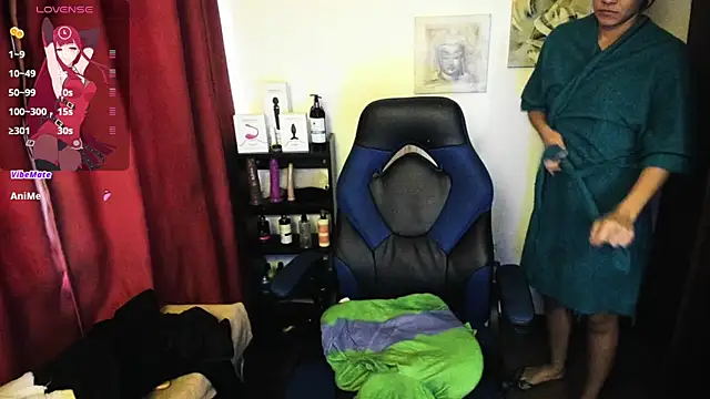 natasha777 v online show from September 24, 9:58 pm