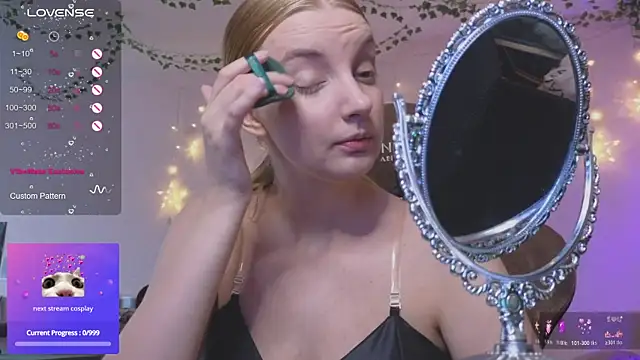 Fluffy muffin  online show from November 11, 8:55 am