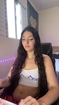 DianaSartori online show from October 10, 5:40 pm