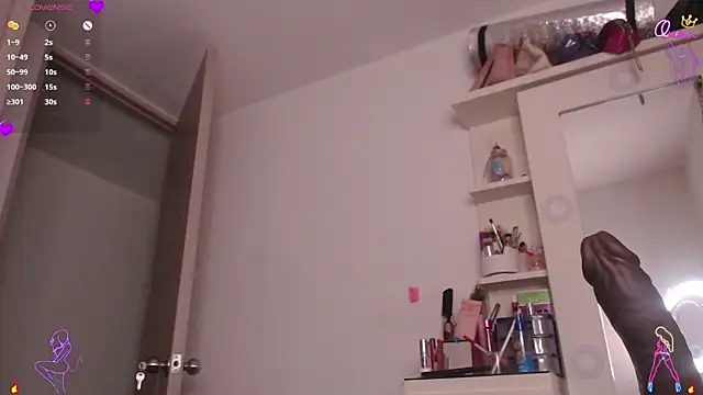 scarlett diamond11 online show from February 13, 1:18 am