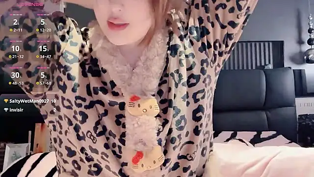 Jellycute online show from March 5, 3:30 pm