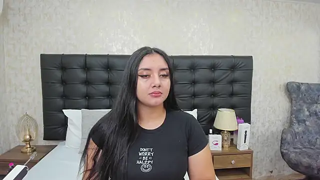 AmaliaDalton online show from September 19, 11:20 am