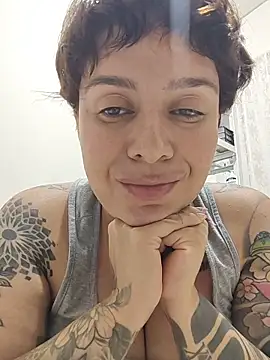 KatInk online show from April 11, 12:50 am