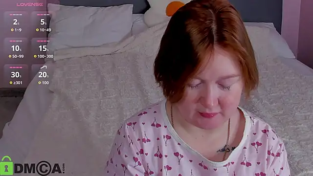 Sara Robinson online show from November 18, 3:18 am