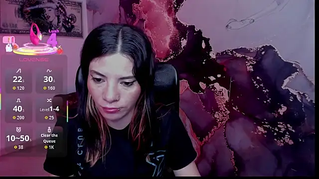 DanaaRey online show from December 3, 11:34 am