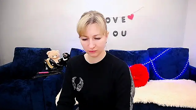 Incredible Ariela online show from April 7, 11:34 am