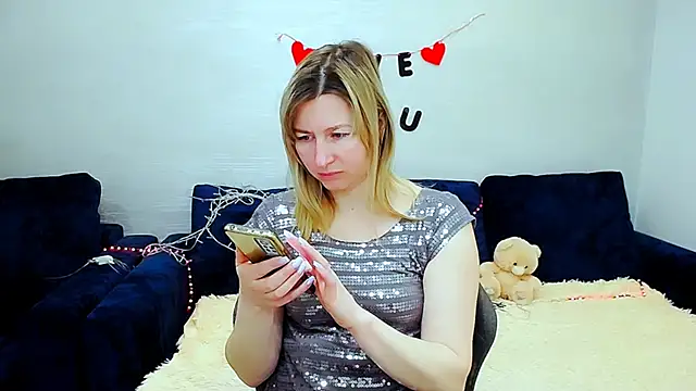 Incredible Ariela online show from March 2, 10:00 am