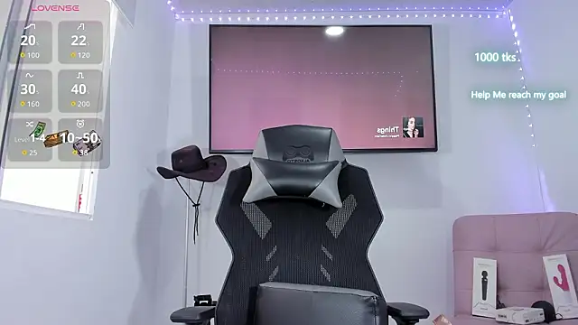 emily palmeer online show from March 12, 2:53 pm