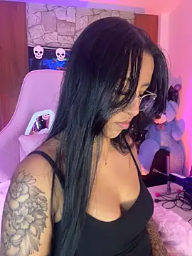 Snapshot of Tamara_Roberts1 chatting on October 16, 1:41 am Tamara Roberts1 online show from October 16, 1:41 am