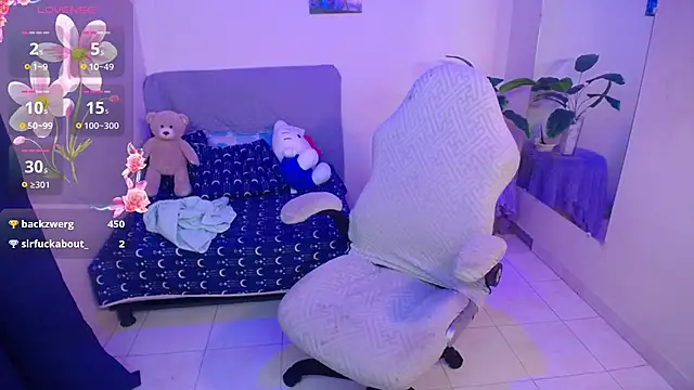Babyrebek online show from July 28, 3:21 pm