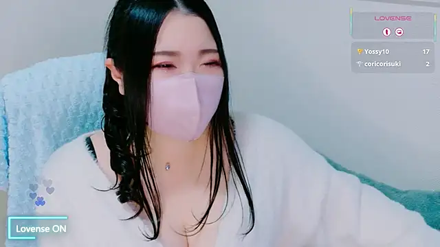 yukinko o  online show from January 17, 1:18 pm