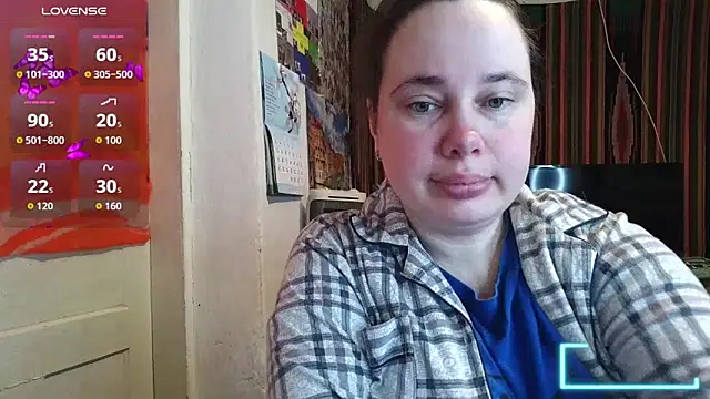 Cora Maro online show from April 9, 11:21 pm