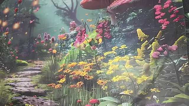 MadameDeFeu online show from October 1, 12:21 pm