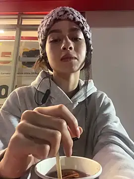 salome-brown online show from February 21, 12:00 am