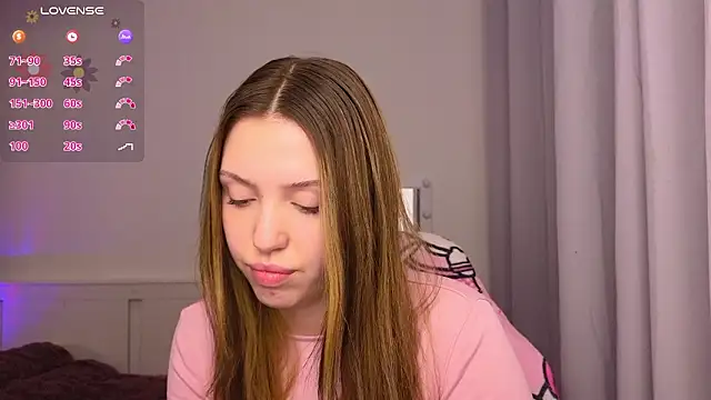 AliceSpark online show from February 11, 6:20 pm