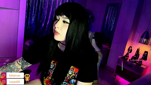 Ahri meow online show from December 19, 10:02 pm