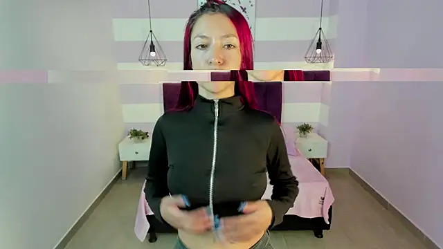 Scarlett  bell online show from December 1, 1:14 pm