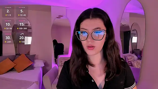 AmberFarrell online show from April 3, 8:07 pm