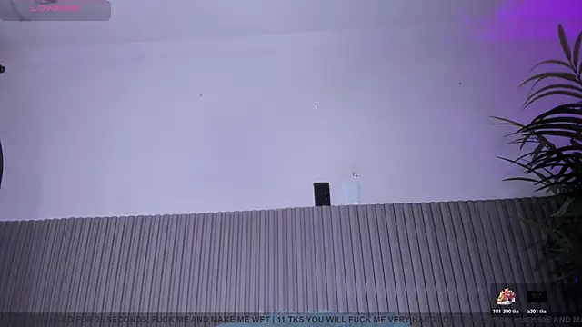 valentina lux online show from March 5, 7:42 pm