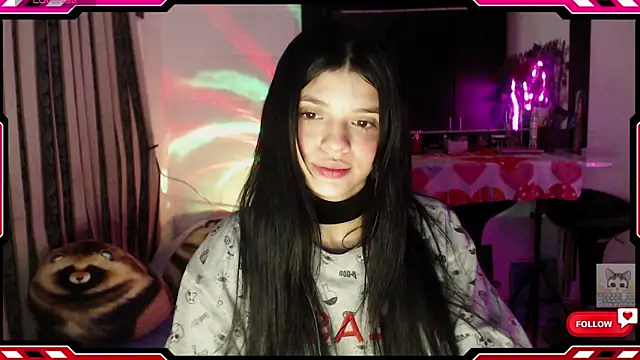 Sarahgin online show from September 27, 6:20 am