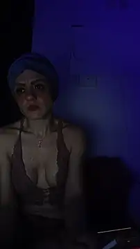 Snapshot of AnetteGoBa chatting on October 24, 1:56 am AnetteGoBa online show from October 24, 1:56 am