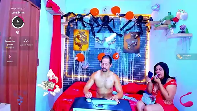 alessandro27yleonora online show from October 18, 11:35 am