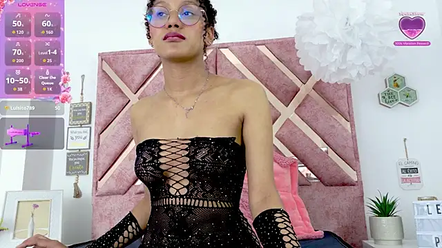 allis0n ik online show from November 12, 9:07 am