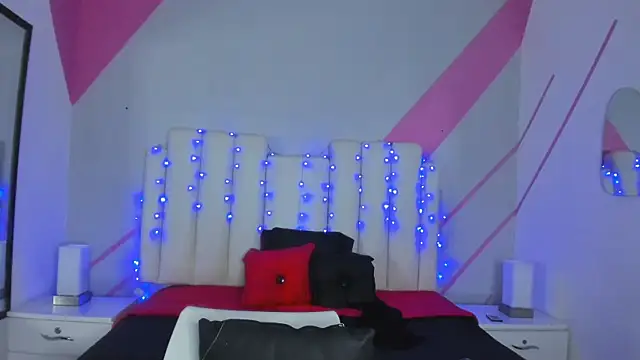 Salome rouse1 online show from November 6, 9:21 pm