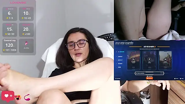 sobresalinaa online show from May 14, 10:26 pm