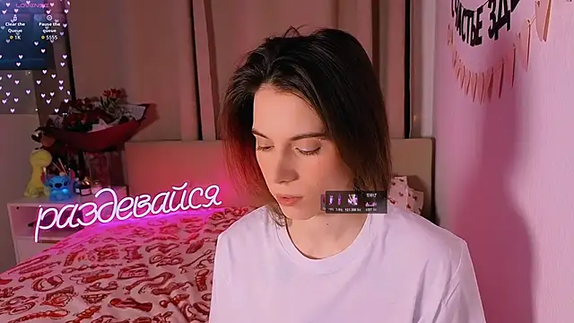  ni kiss online show from February 7, 6:34 pm