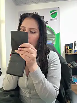 Alysson-- online show from March 2, 2:02 pm