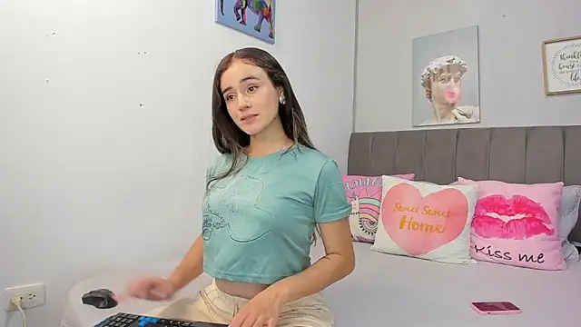 naughtyloverss online show from March 7, 3:30 pm