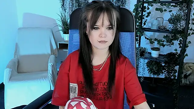 Elainebeness online show from February 17, 7:24 pm