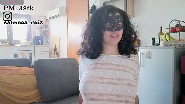 salomea r online show from March 14, 3:13 pm