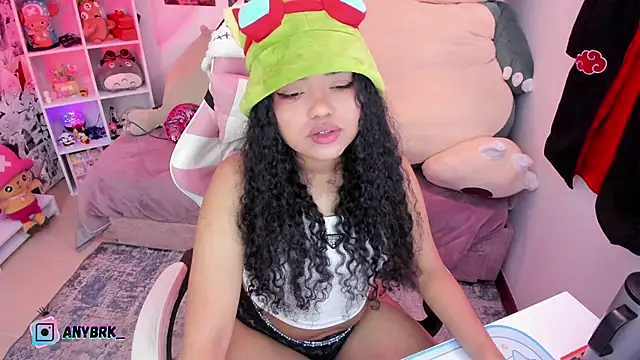 anyburkee online show from November 15, 2:45 am