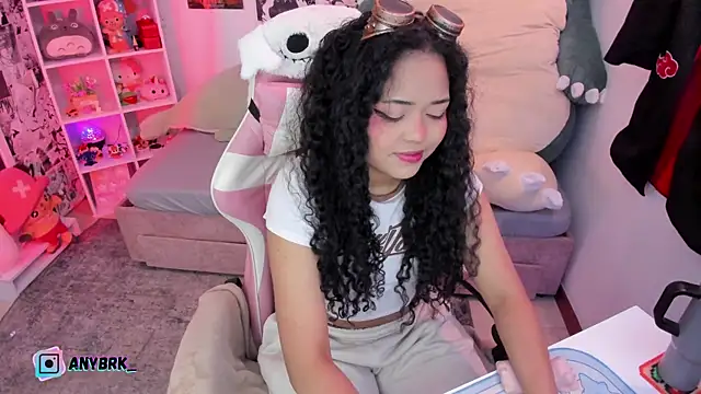 anyburkee online show from October 31, 12:12 am