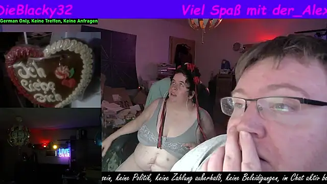 der alex38 online show from October 19, 7:05 pm