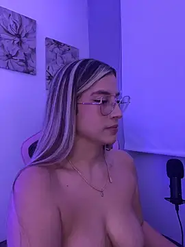 Issabela G1 online show from May 18, 3:38 am