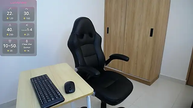 karoll marquez online show from February 20, 10:54 pm