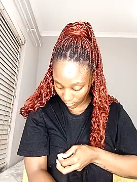 Lucy Blacksilk online show from March 11, 12:04 am