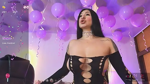  gaby2 online show from February 5, 12:08 pm