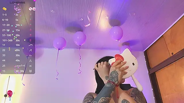  gaby2 online show from February 9, 11:45 am