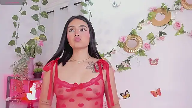 serena jeyms online show from April 17, 3:08 am