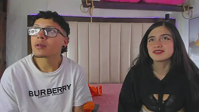 Bonny Bonss online show from October 24, 7:43 pm