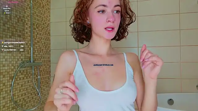 Curly Moon online show from October 23, 9:26 am