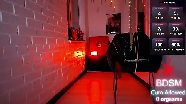 Sandralawrence online show from November 19, 9:37 pm