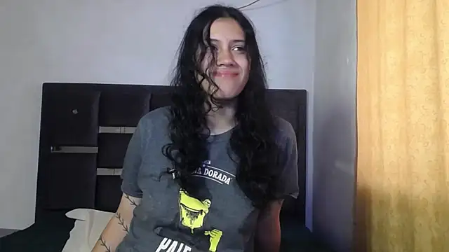 realshy-Stepsis online show from April 7, 1:24 pm