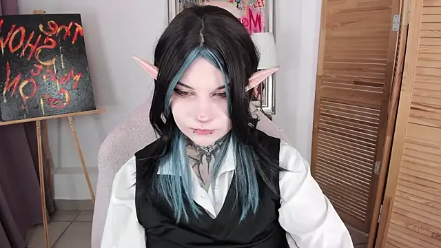 mekurisu online show from May 21, 1:58 am