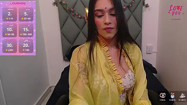 Naila anali online show from October 9, 2:05 am